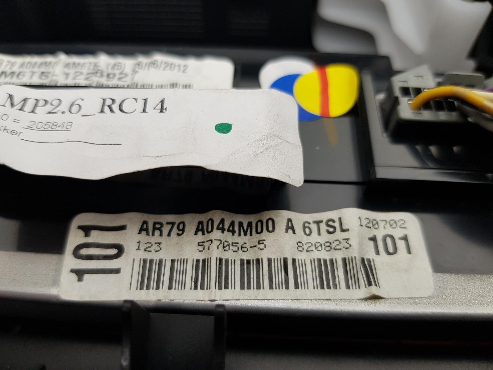 Ford Territory - SZ 2011-Present