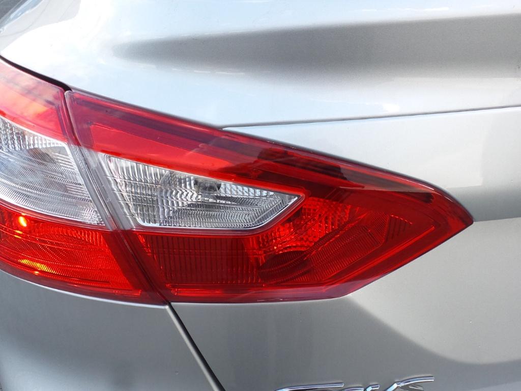 Ford Focus - LZ 2015-2017