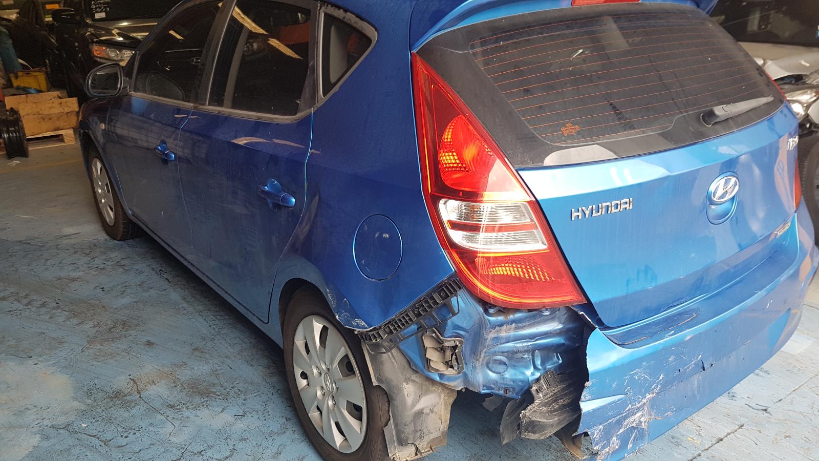 Hyundai i30 - 2007-2016