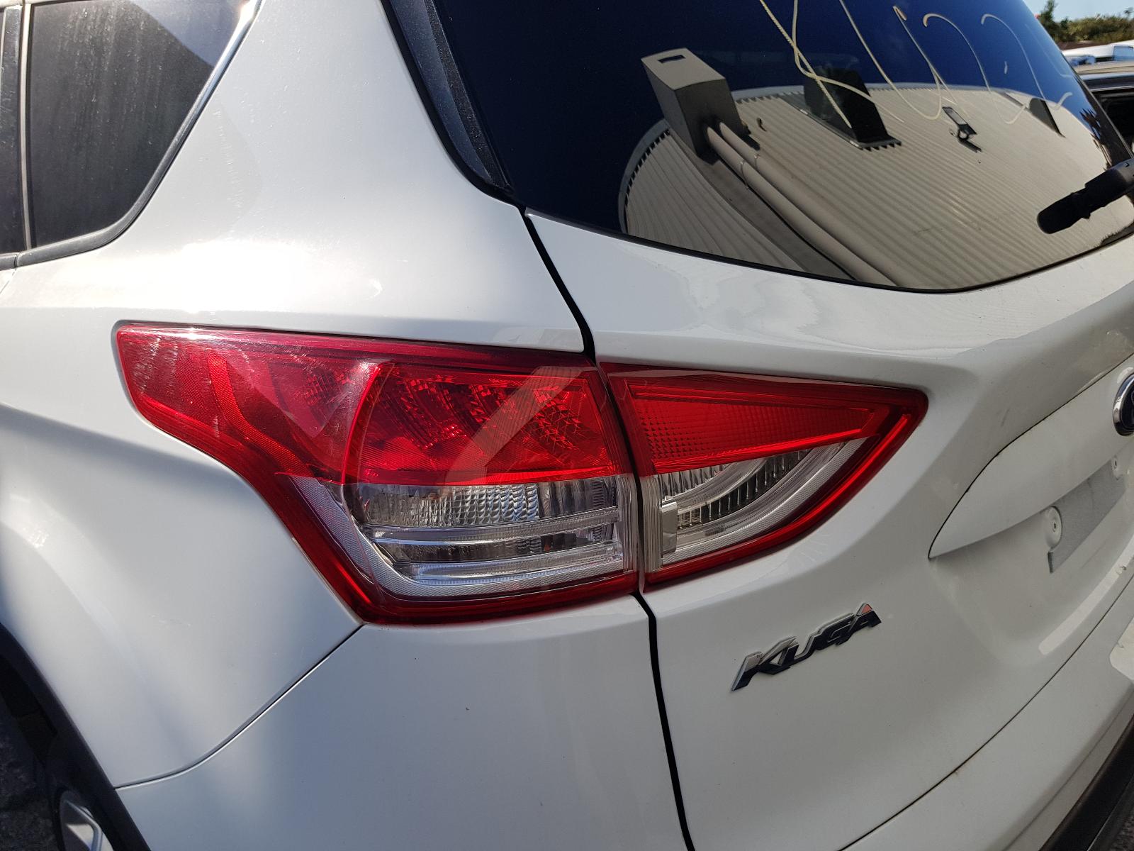 Ford Kuga - TF 2013-Present