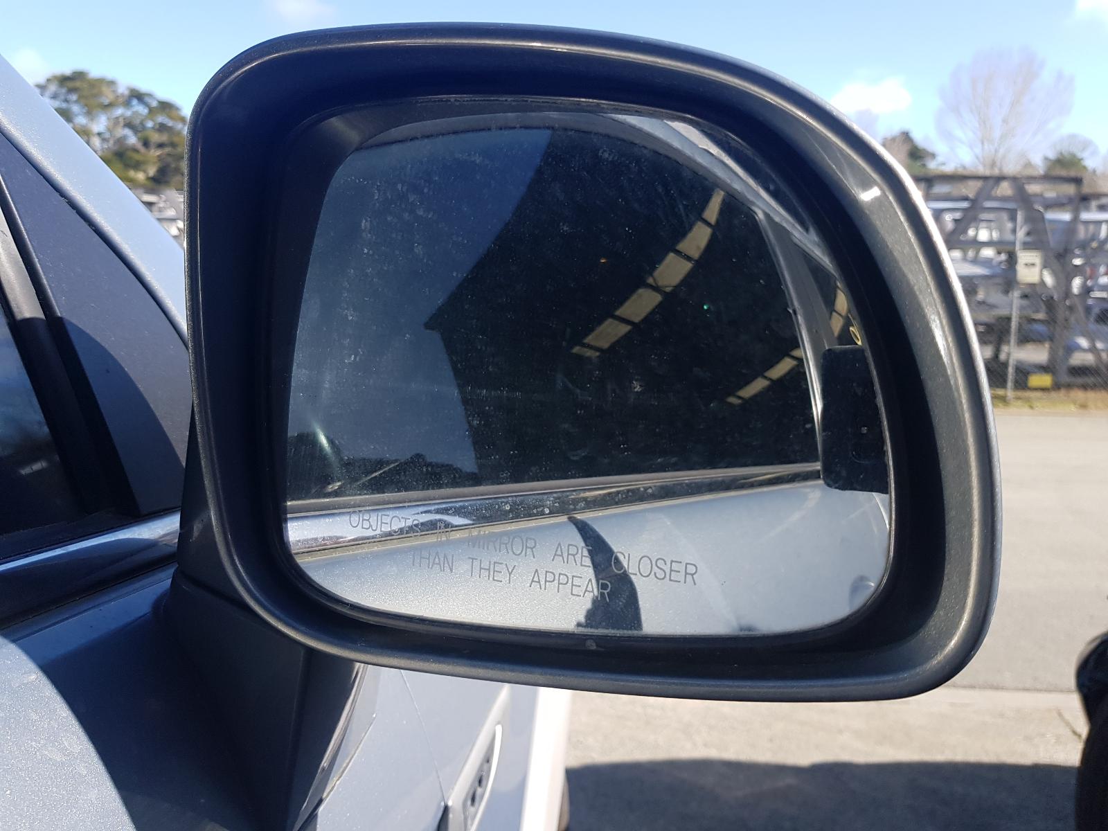 Holden Captiva - Captiva 7 2011-Present