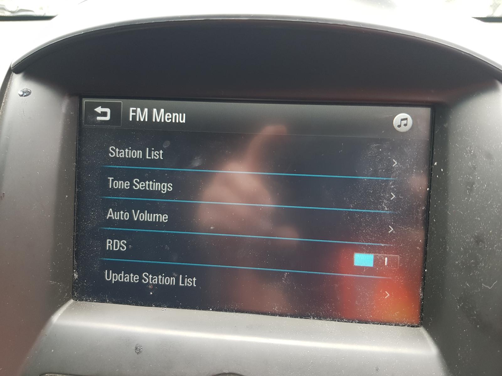 Holden Captiva - Captiva 7 2011-Present