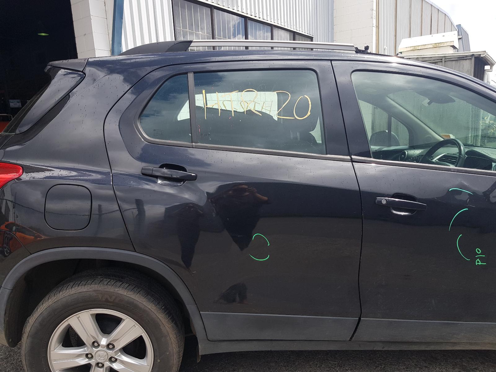 Holden Trax - TJ Series 2013-Present