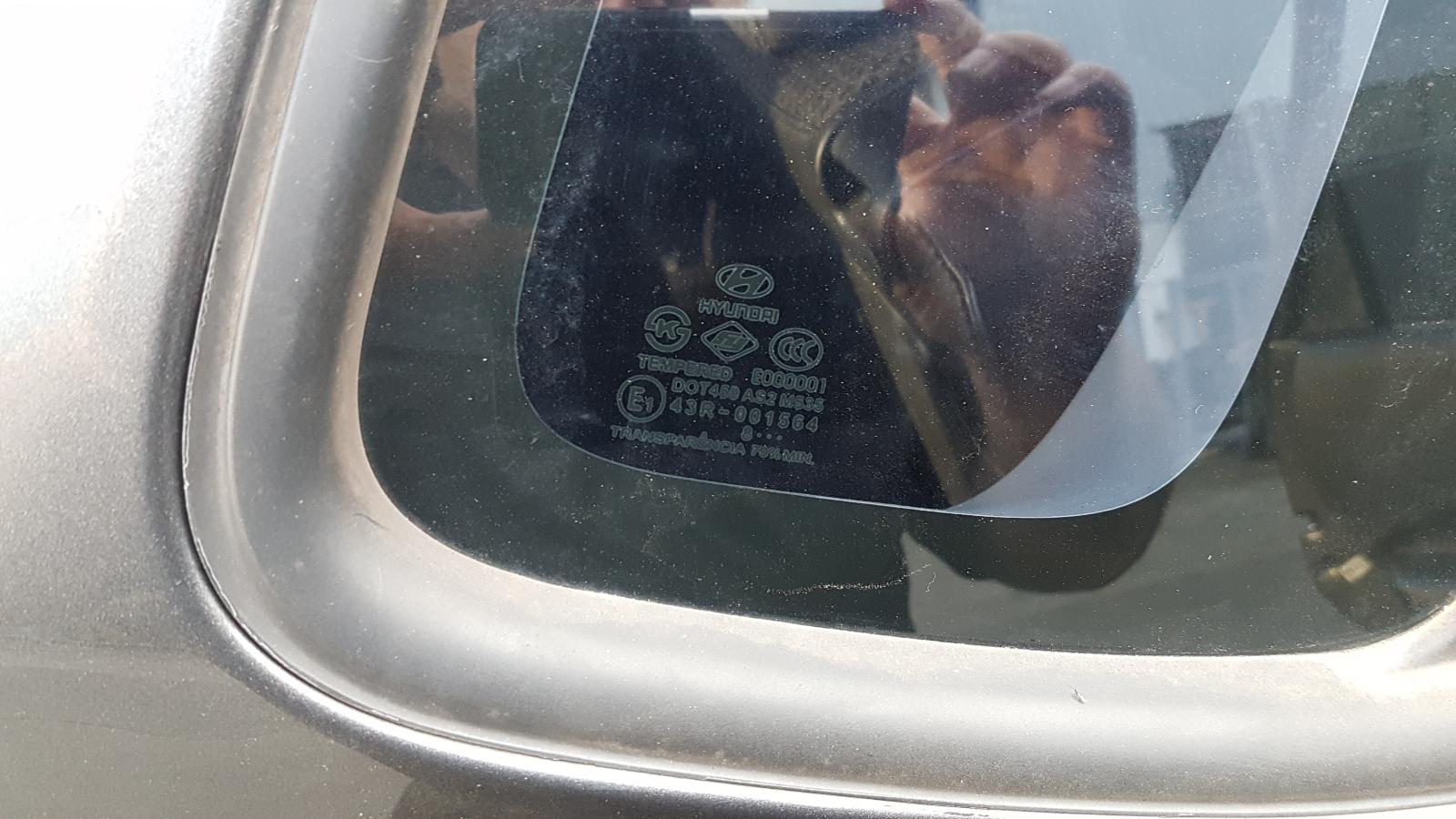 Hyundai Tucson - JN81 2004-2010