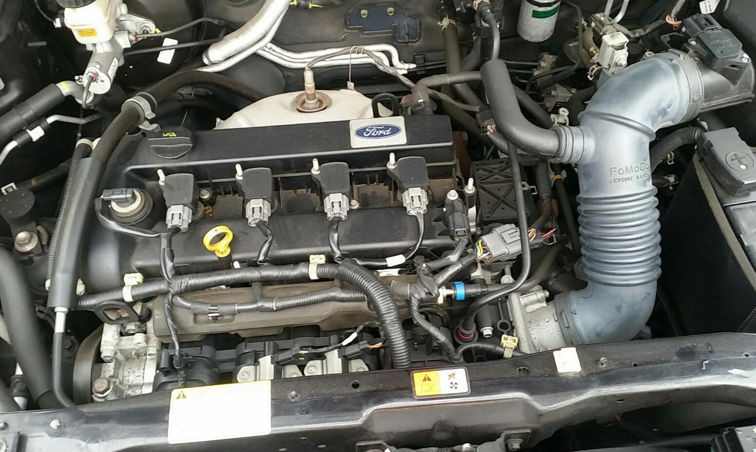 Ford Escape - LF 2007-Present