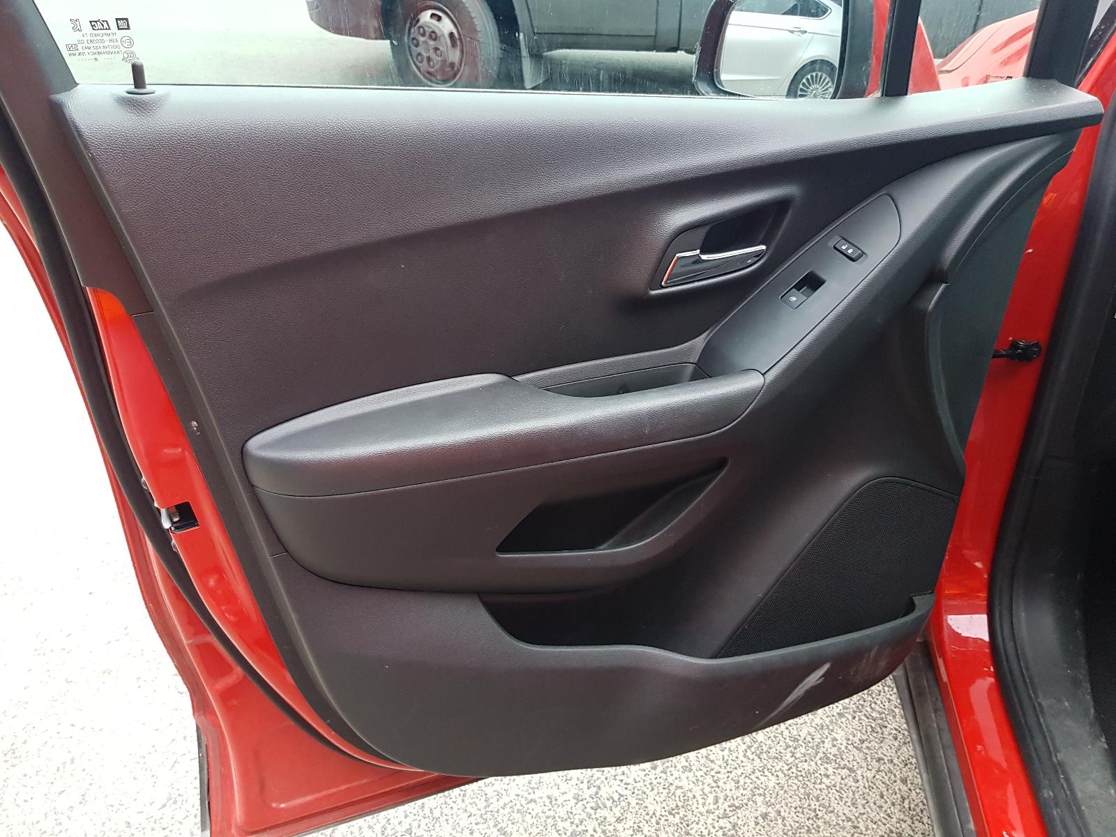 Holden Trax - TJ Series 2013-Present