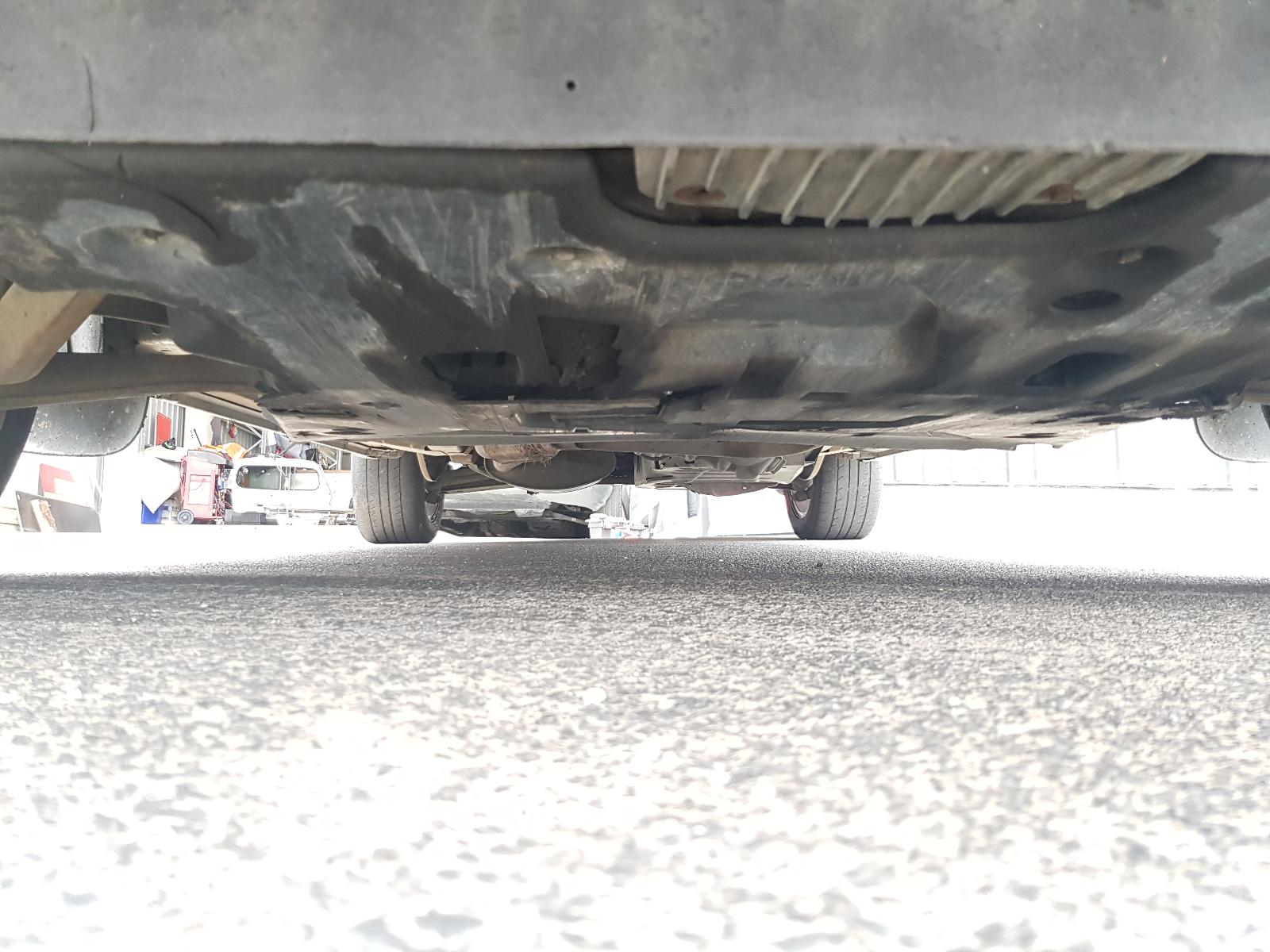 Ford Territory - SZ 2011-Present