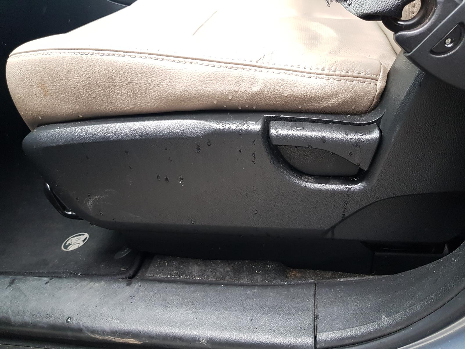 Holden Captiva - Captiva 7 2011-Present