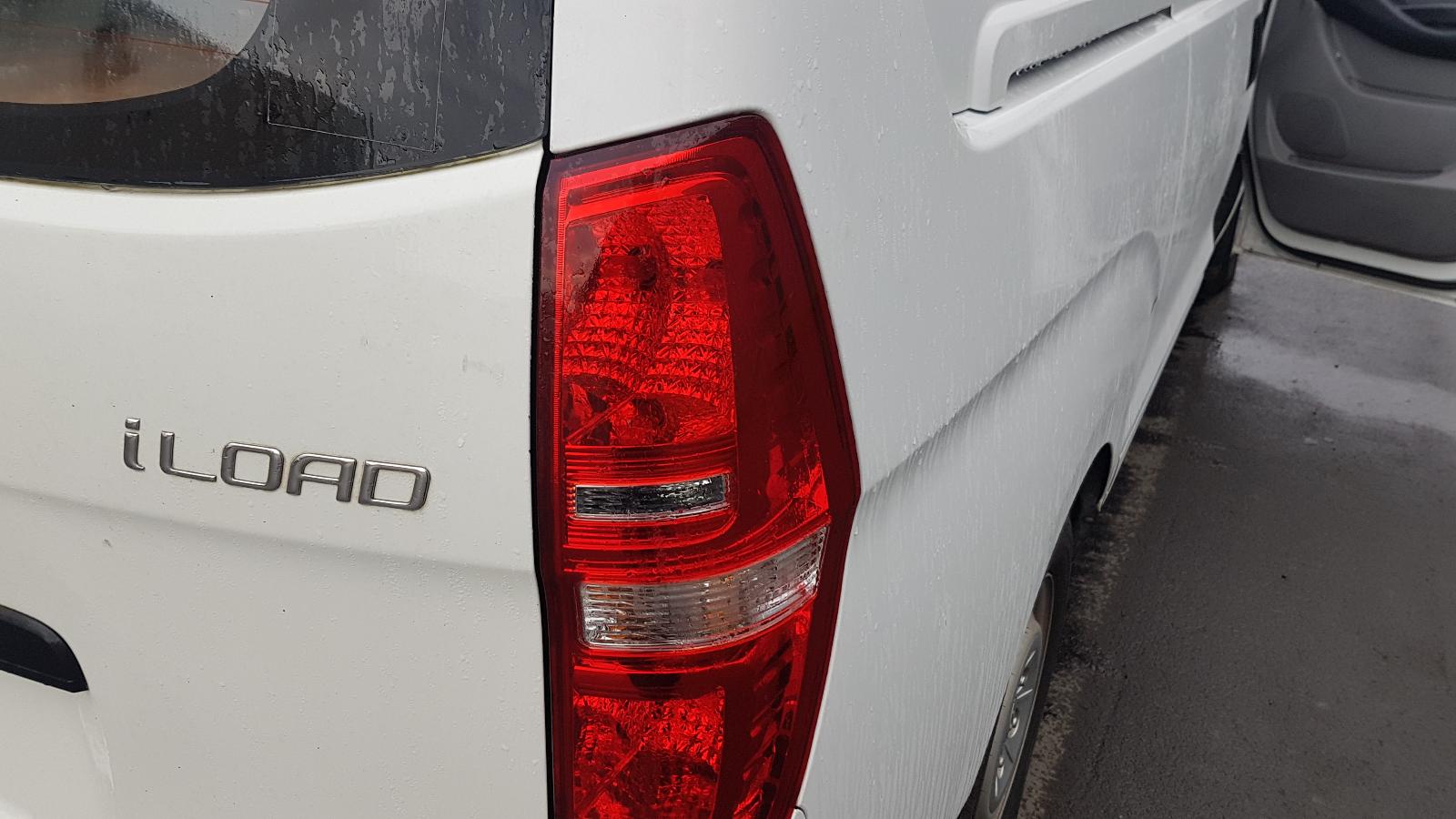 Hyundai H1 Van - 2008-2016