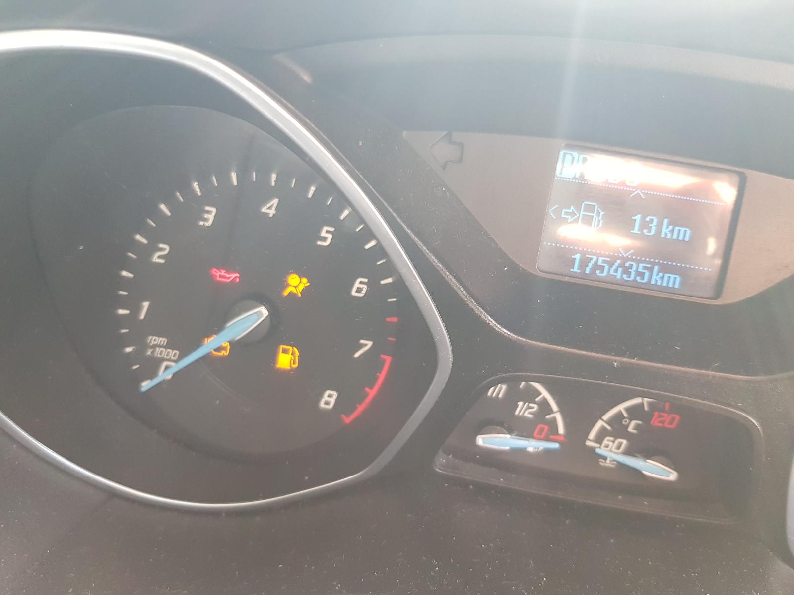 Ford Focus - LW 2011-2015