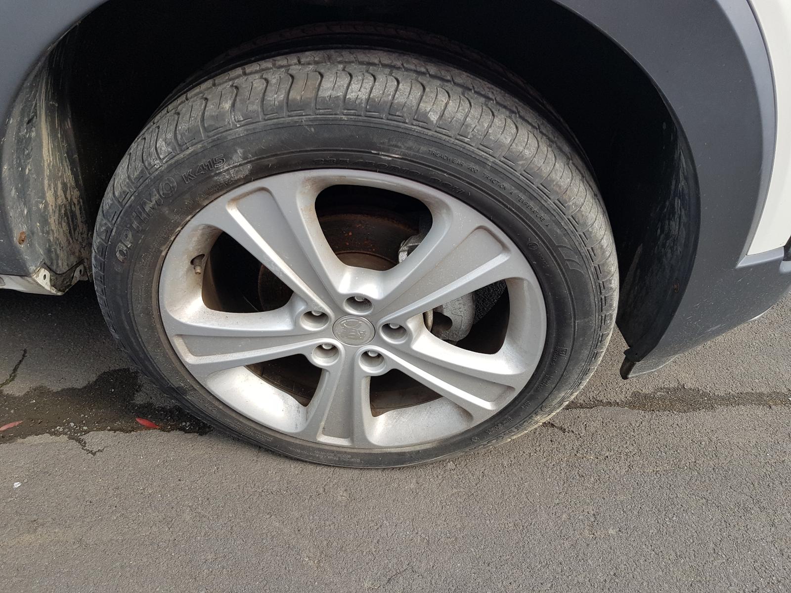 Holden Captiva - Captiva 7 2011-Present