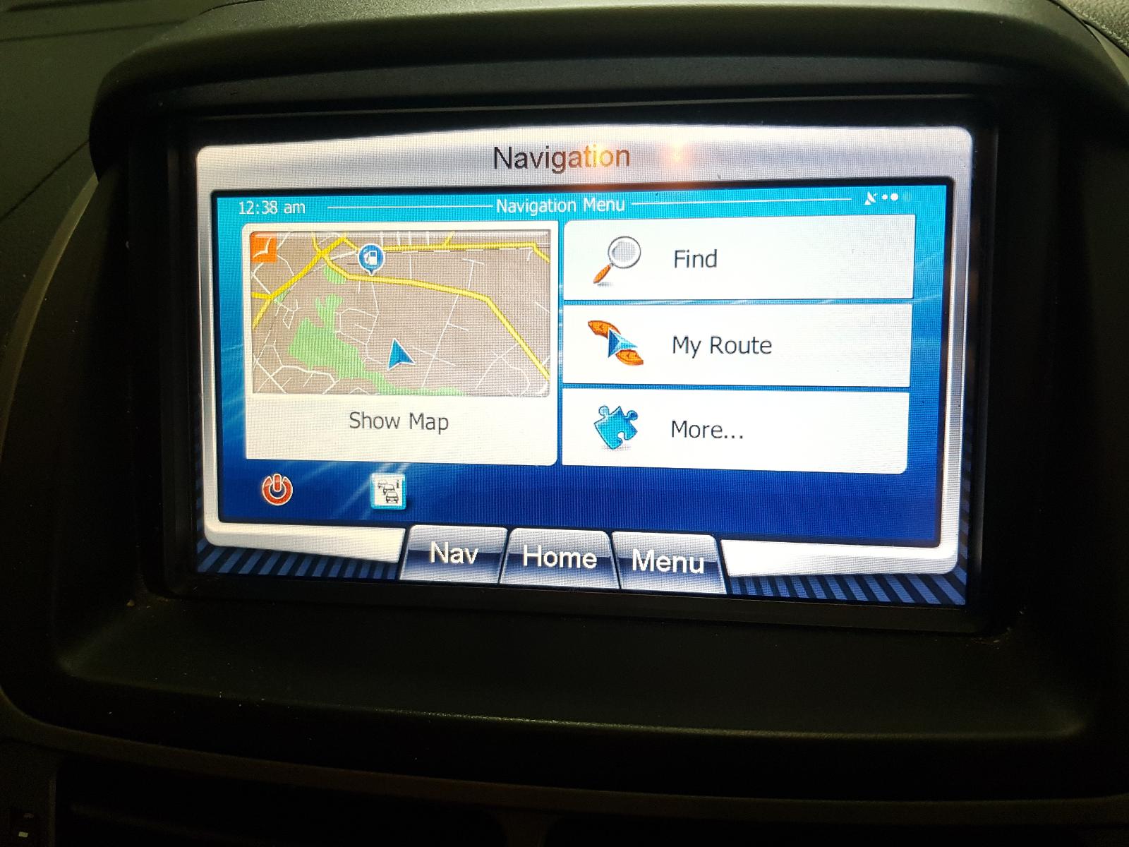 Ford Territory - SZ 2011-Present