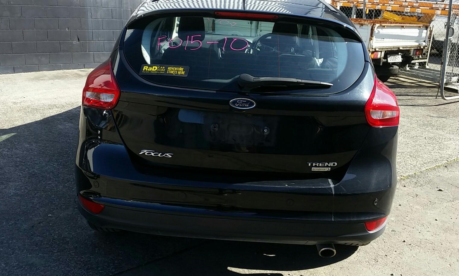 Ford Focus - LZ 2015-2017