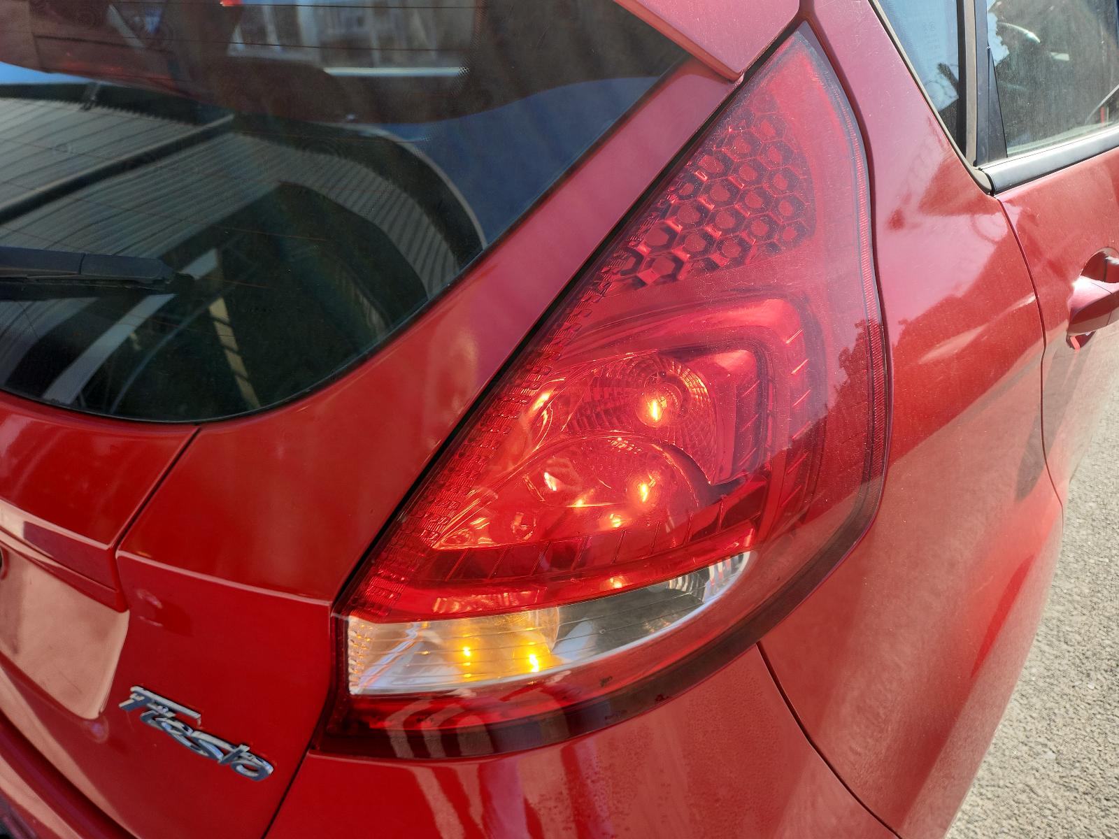 Ford Fiesta - MK VI 2008-Present