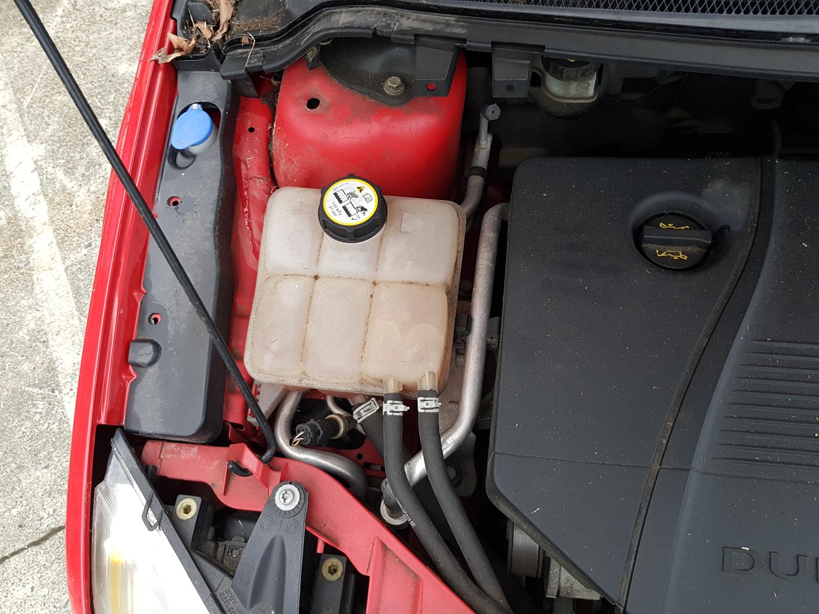 Ford Focus - LS 2005-2007