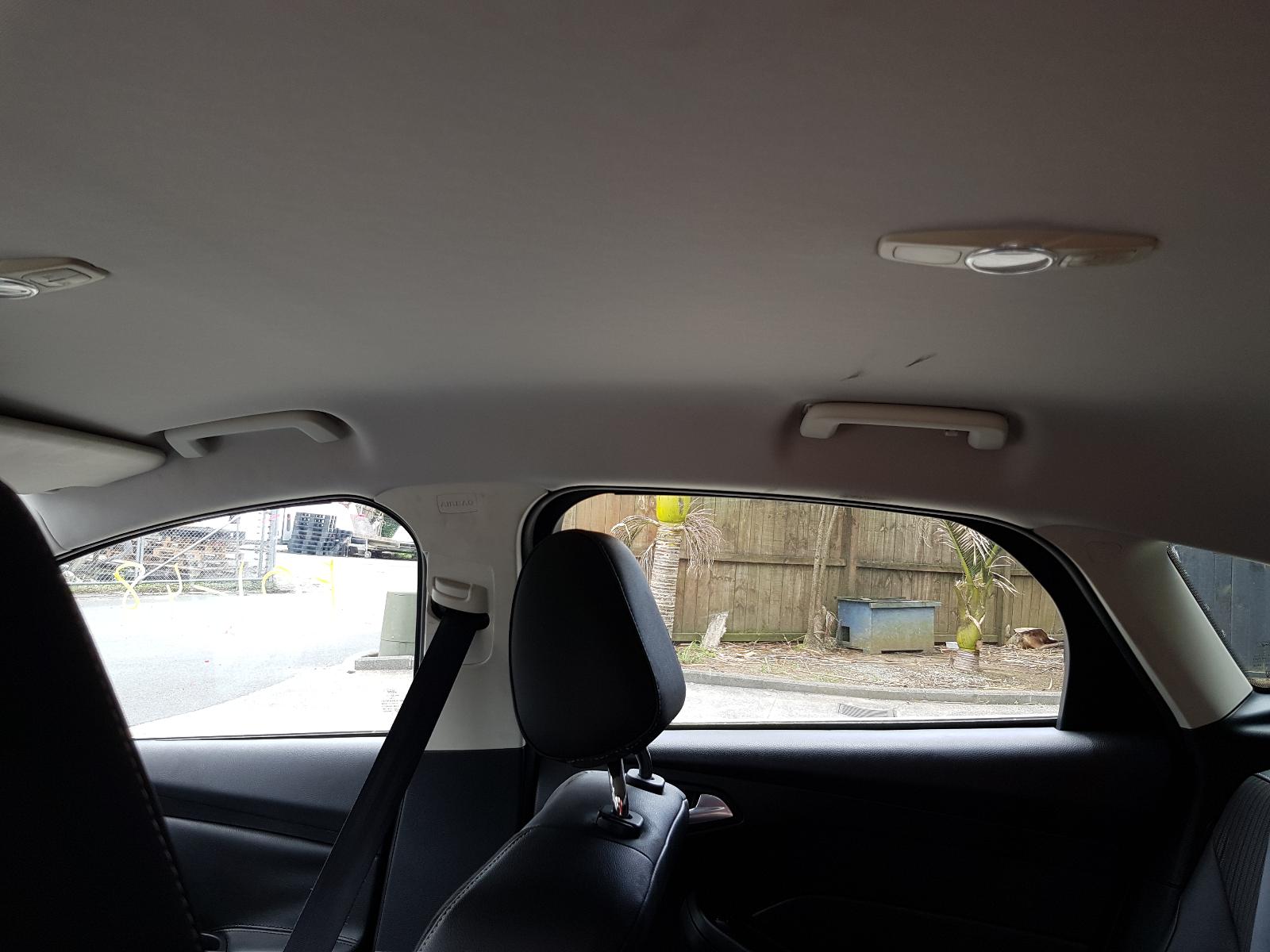 Ford Focus - LW 2011-2015