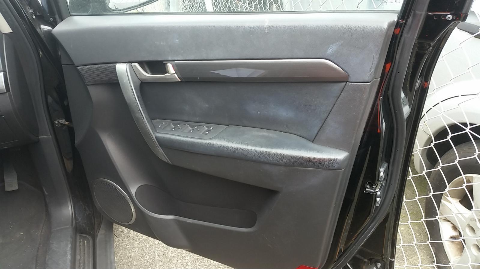 Holden Captiva - Captiva 7 2006-2011