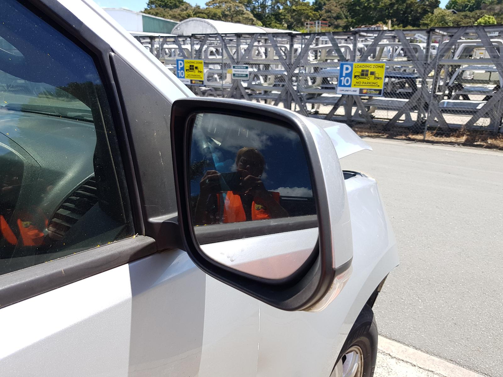 Holden Colorado - RG 2012 -2016