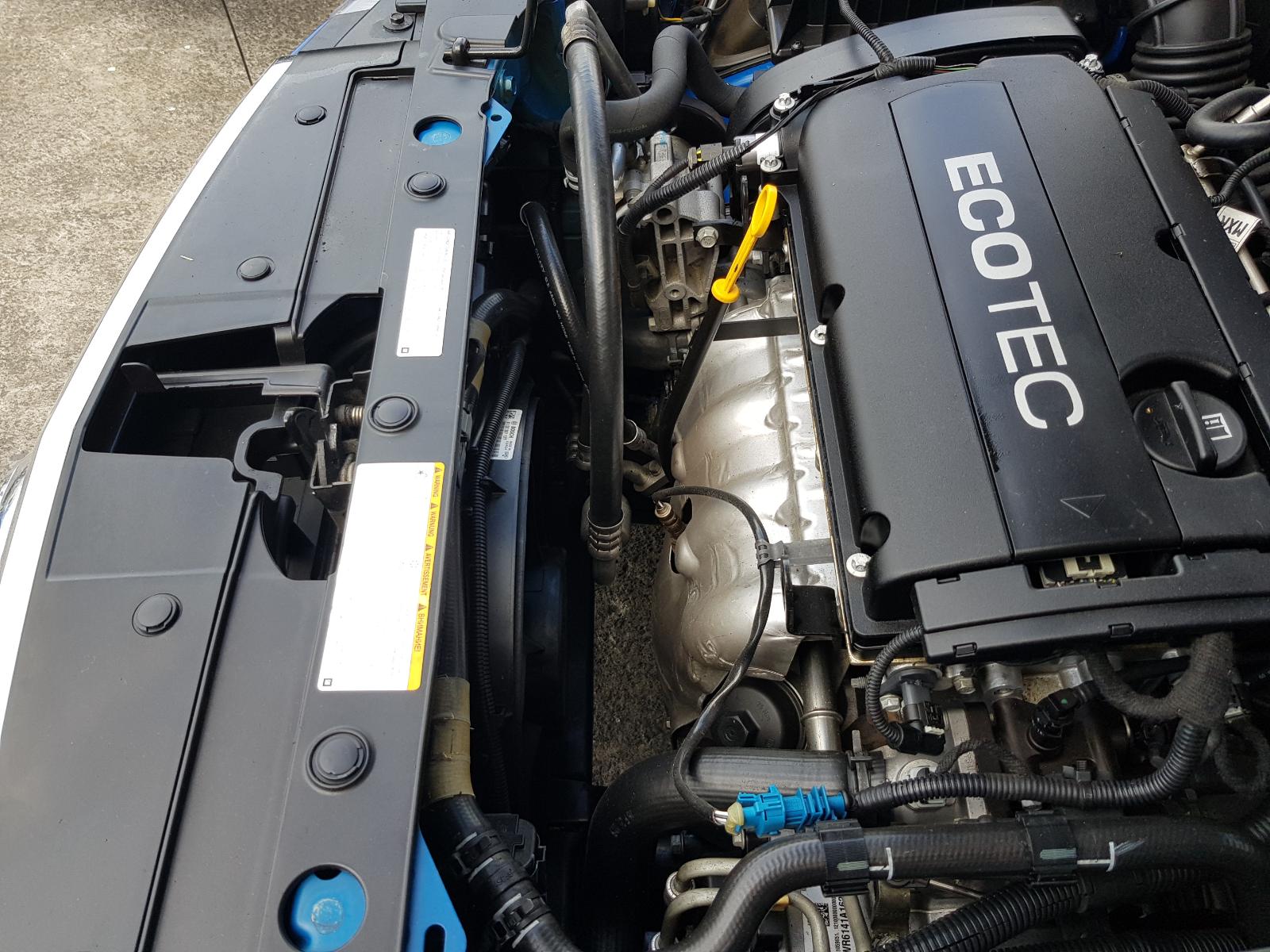 Holden Cruze - 2009-Present