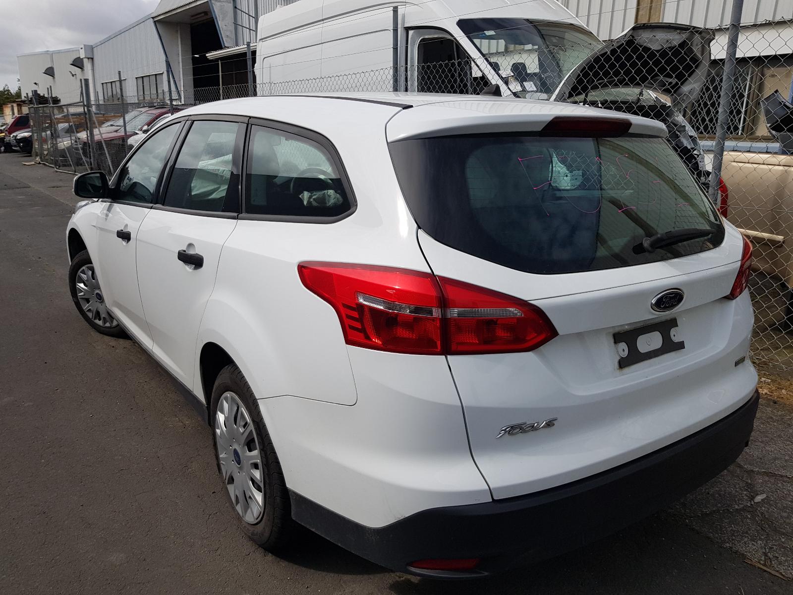 Ford Focus - LZ 2015-2017