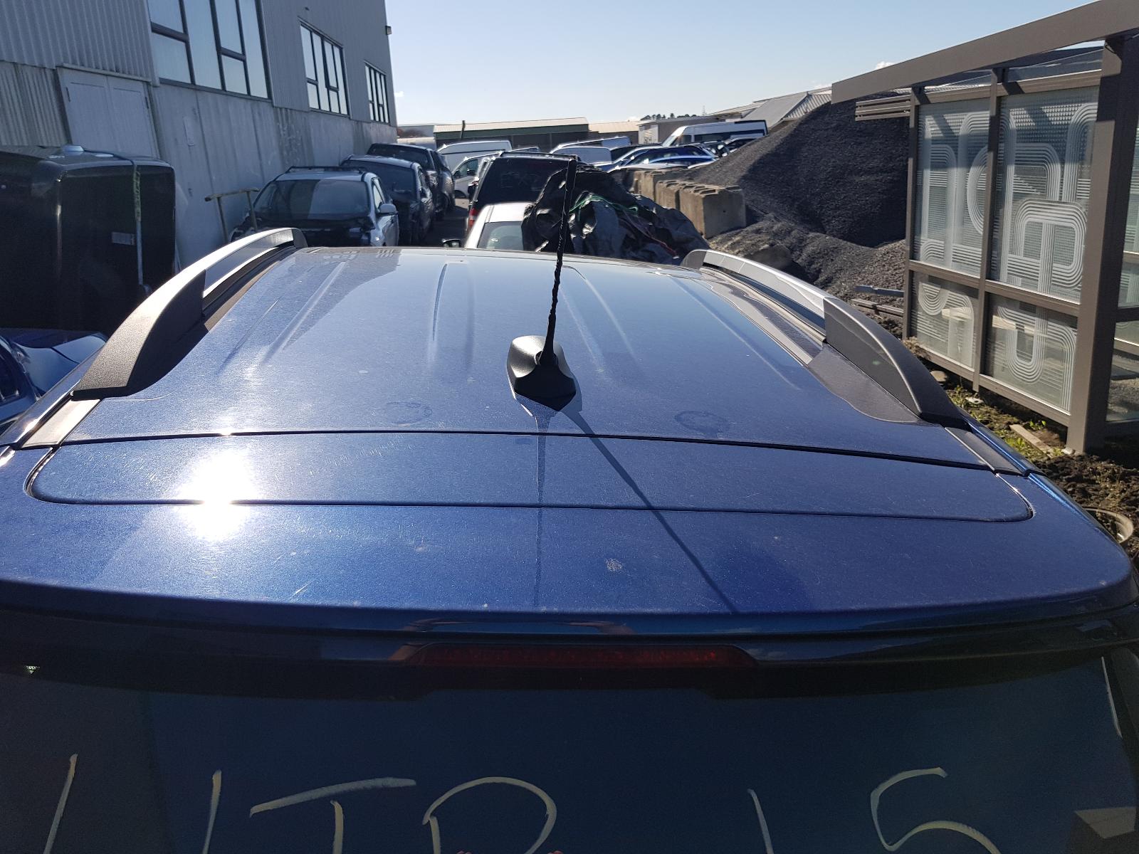 Holden Trax - TJ Series 2013-Present