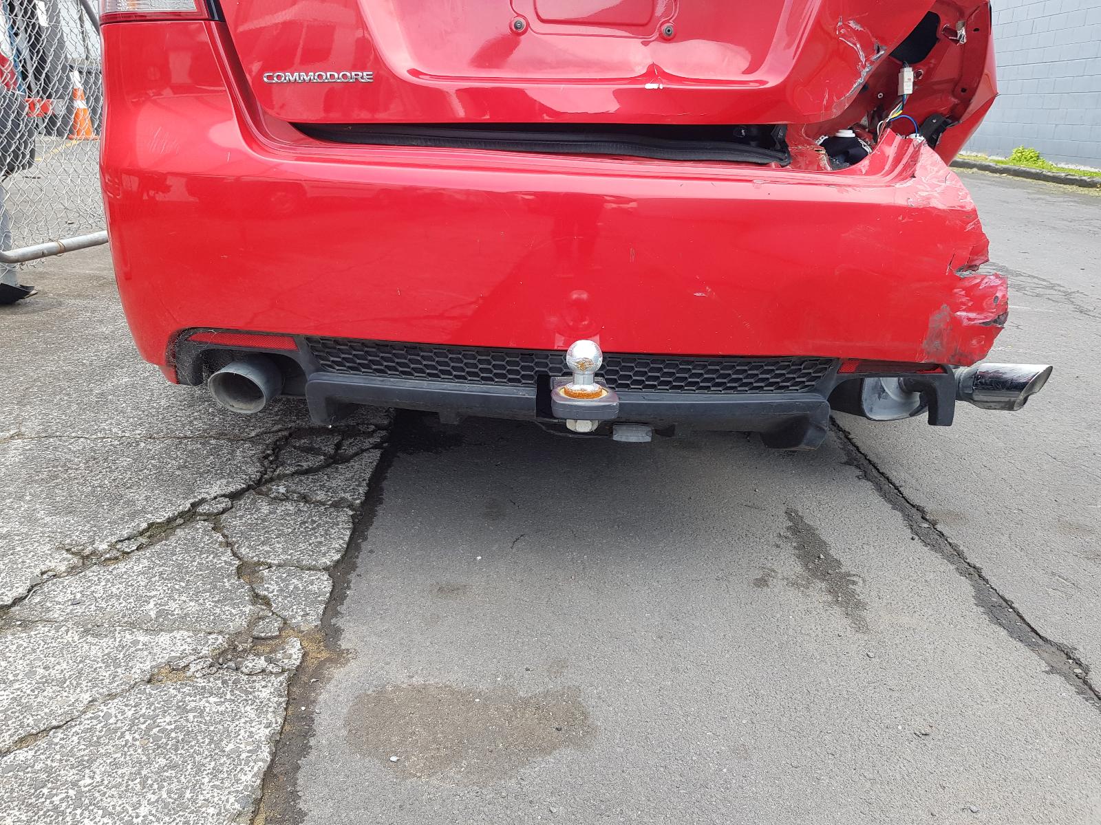 Holden Commodore - VE 2006-2013