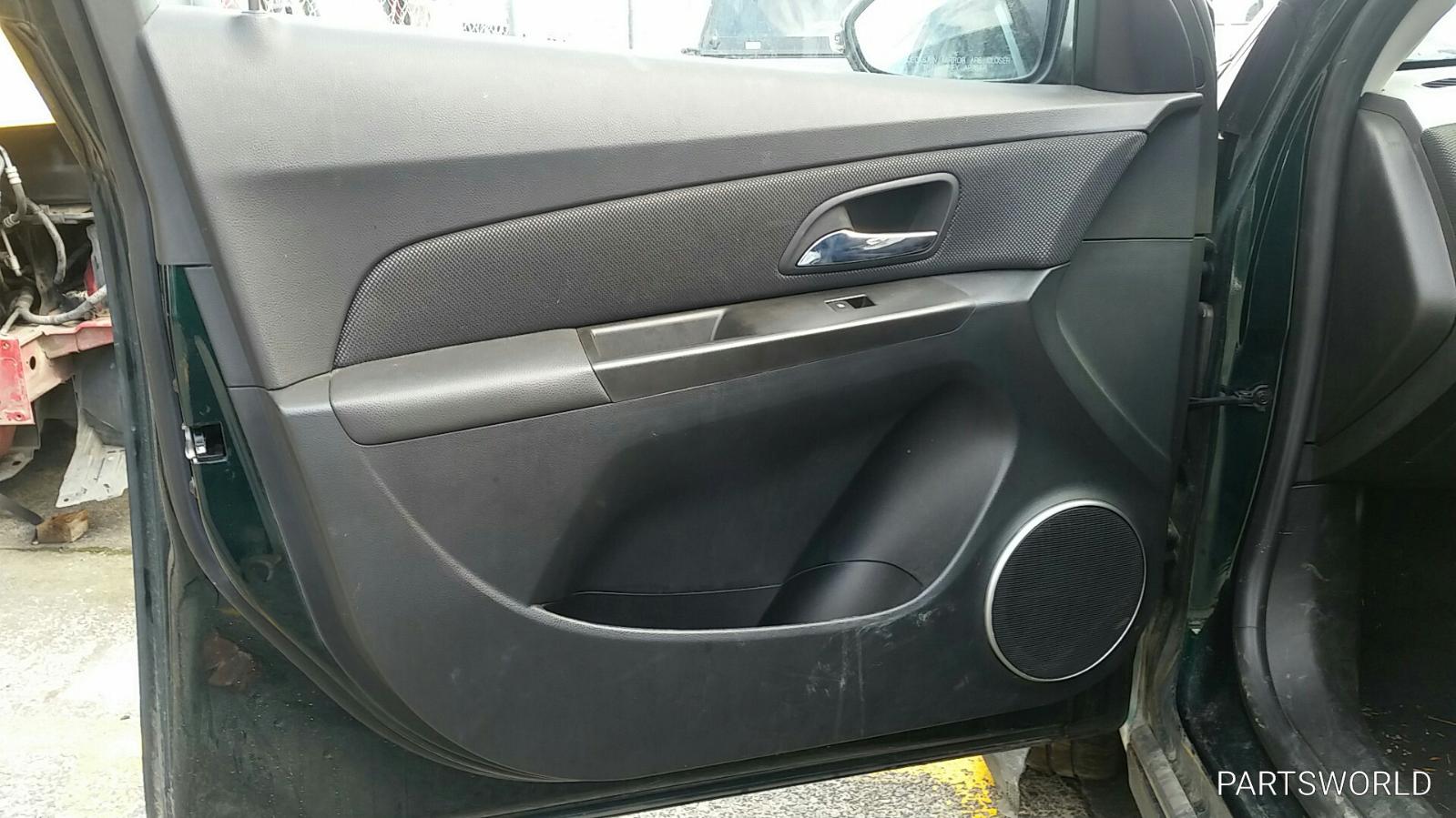 Holden Cruze - 2009-Present