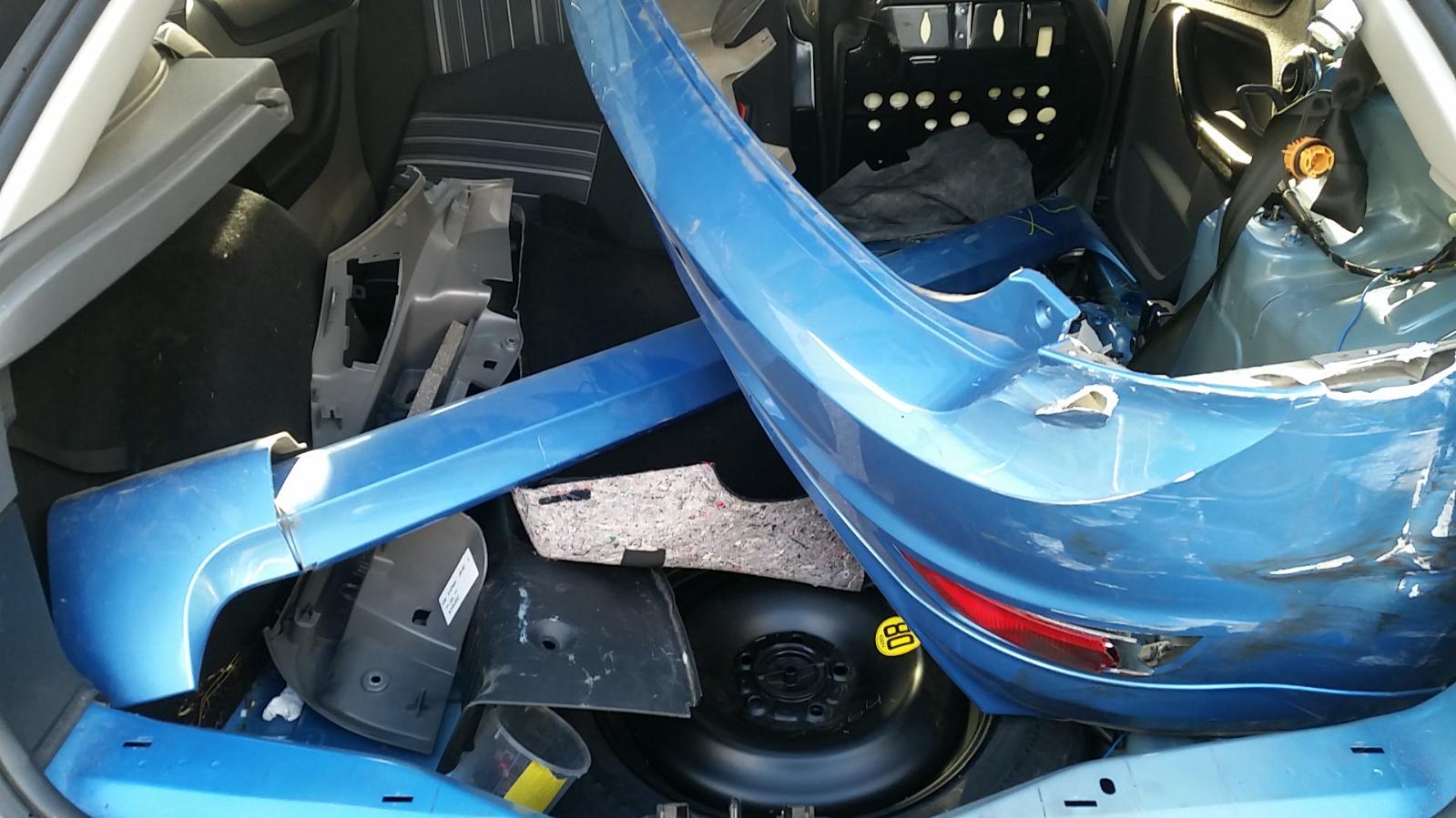 Ford Focus - LT-LV 2008-2011