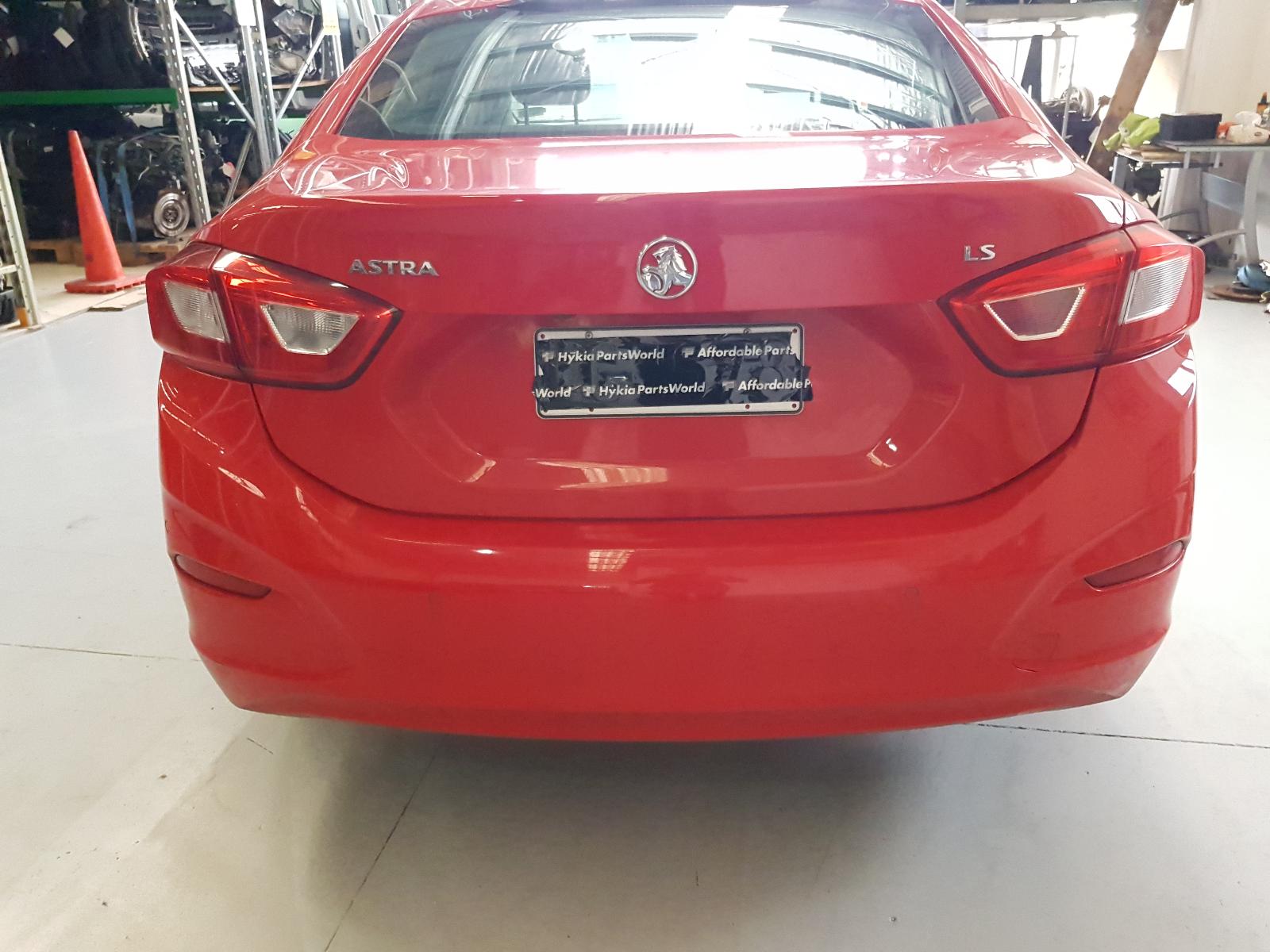 Holden Astra - J 2009-Present