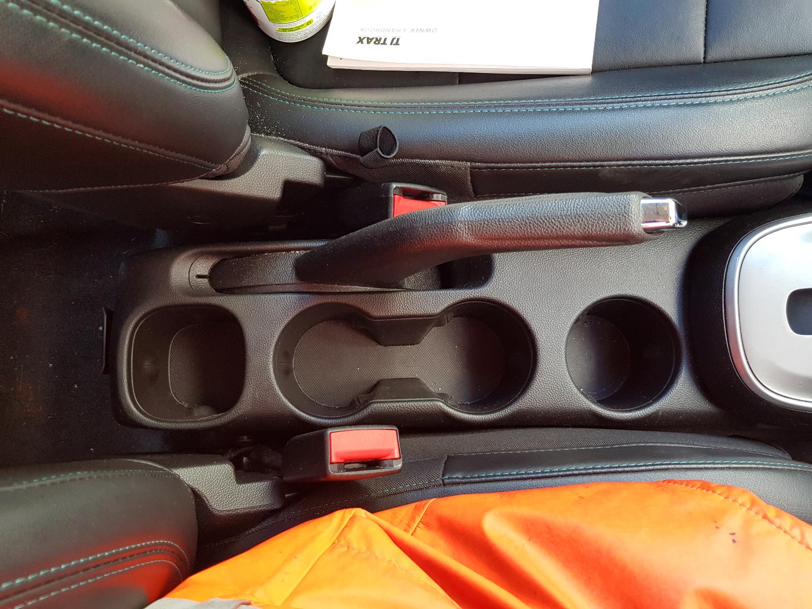 Holden Trax - TJ Series 2013-Present