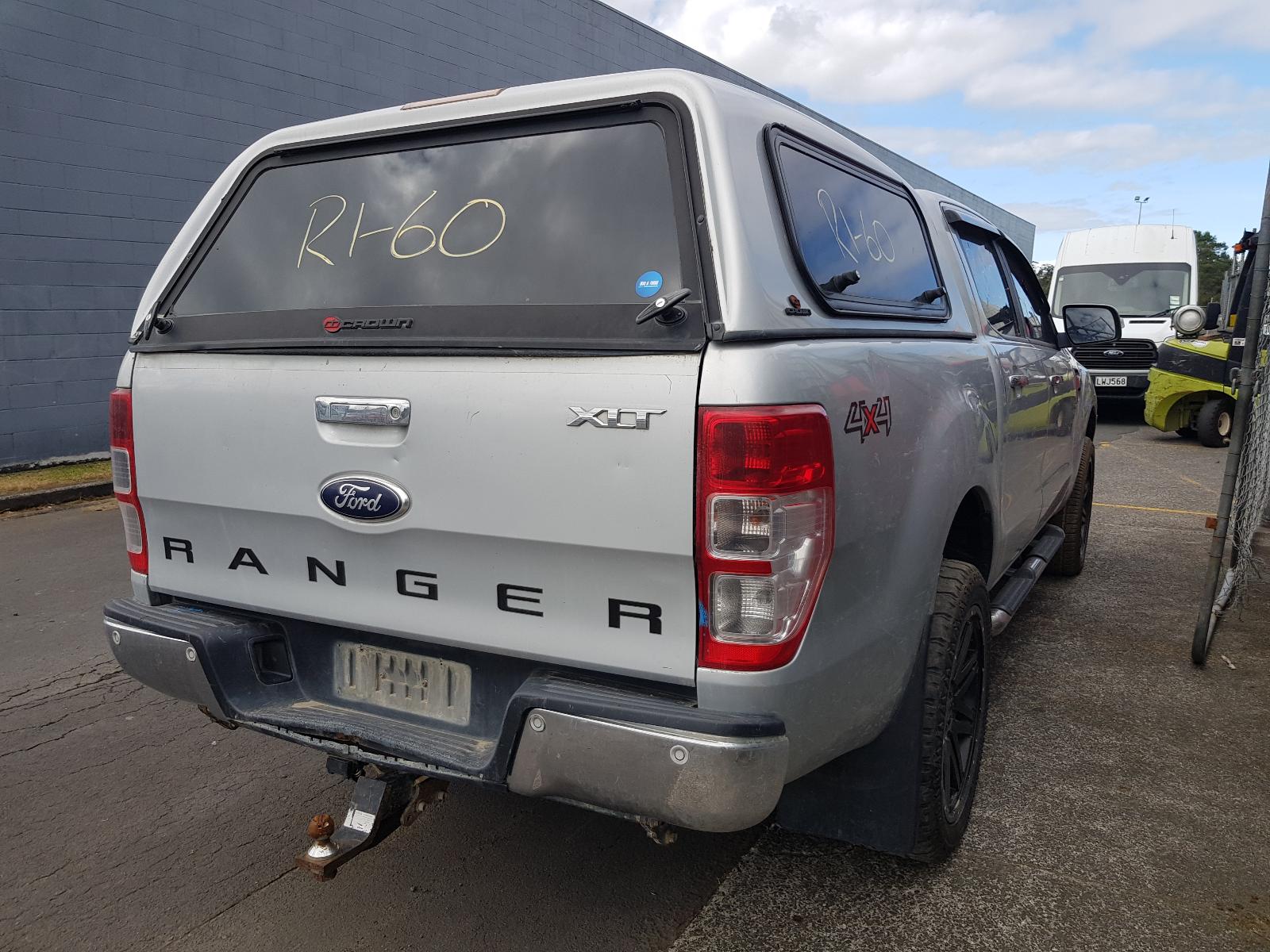 Ford Ranger - PX/PX2 2011-2017