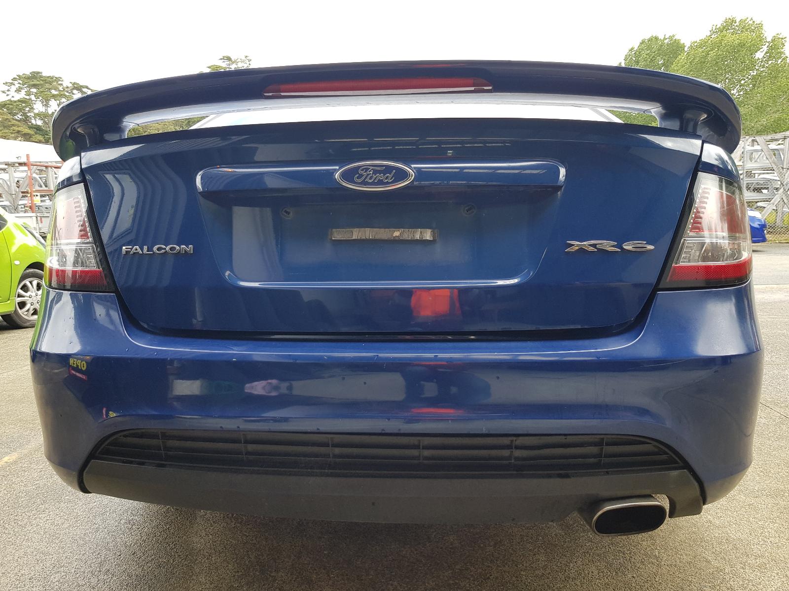 Ford Falcon - FG-FGX 2008-2016