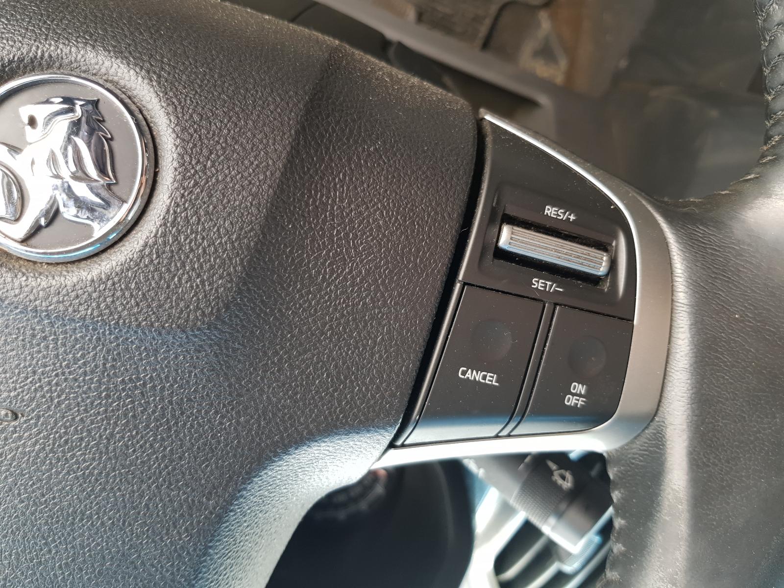 Holden Colorado - RG 2012 -2016