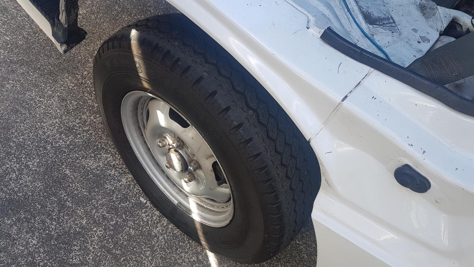 Hyundai H100 - H100 1993-2003