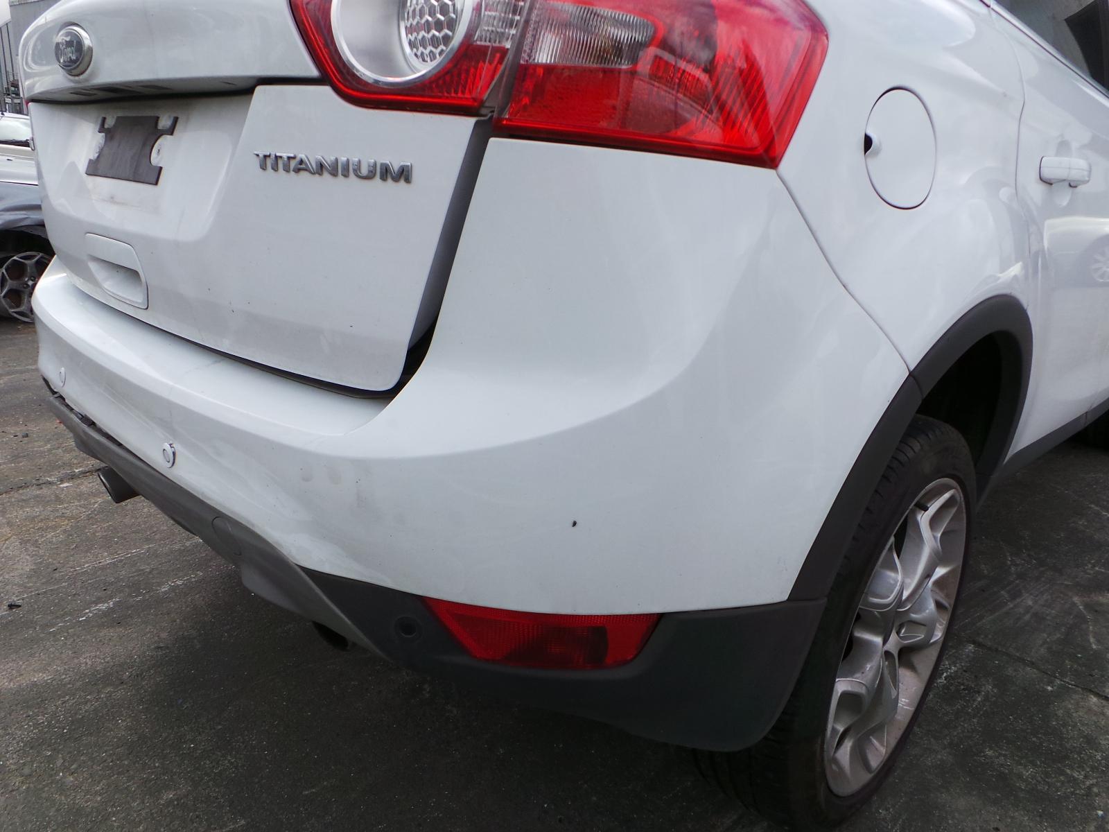 Ford Kuga - TE 2012-2013