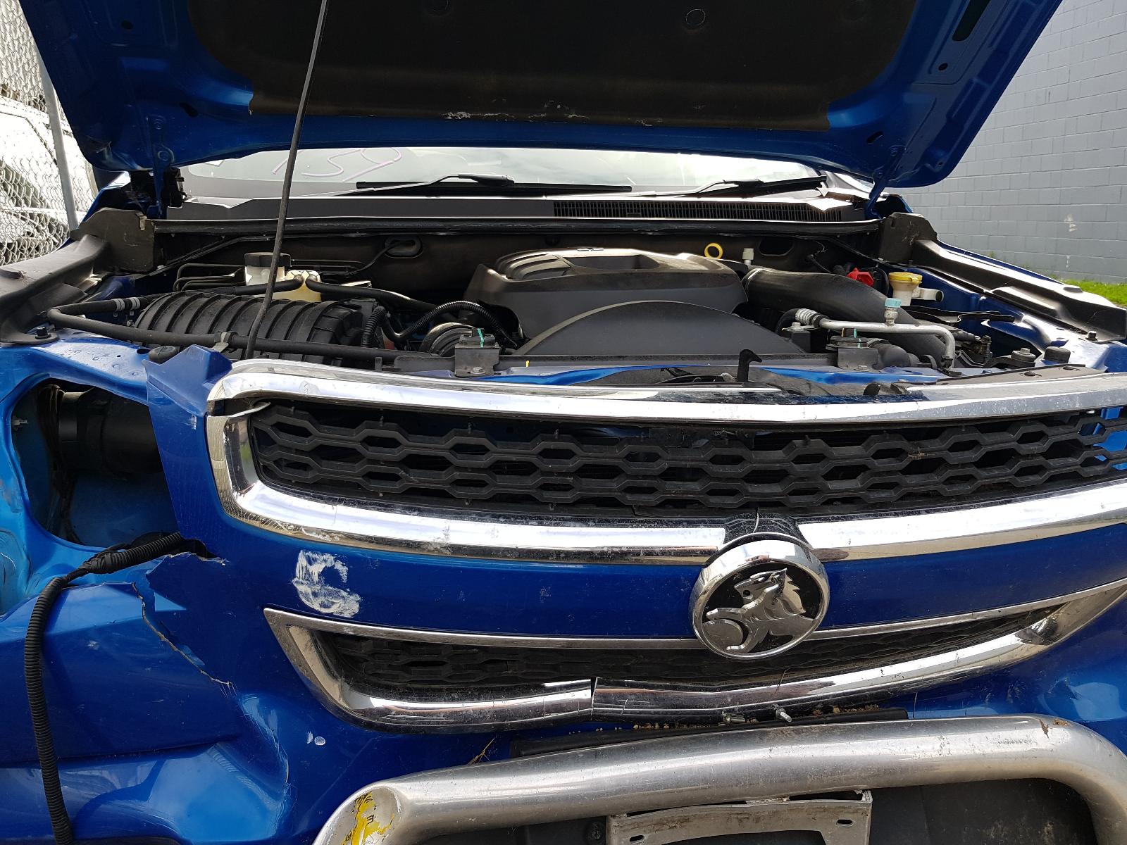 Holden Colorado - RG 2012 -2016