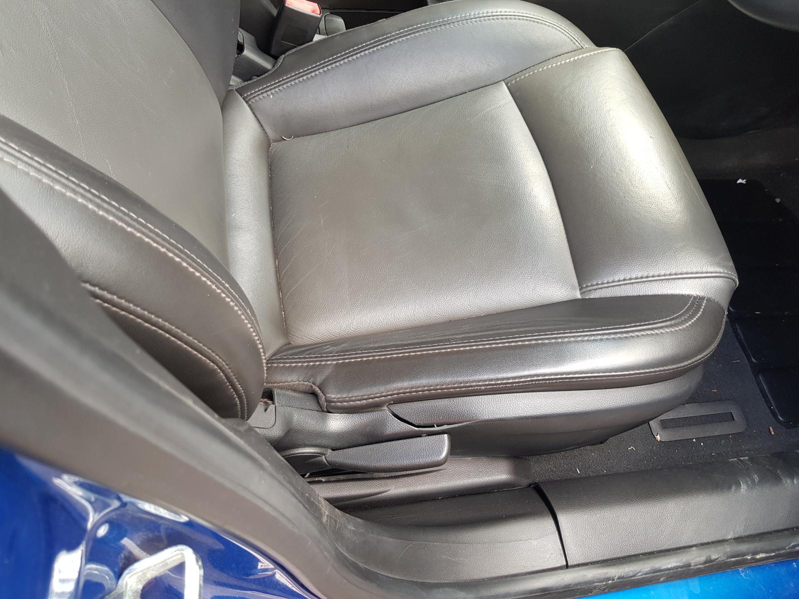 Holden Cruze - 2009-Present