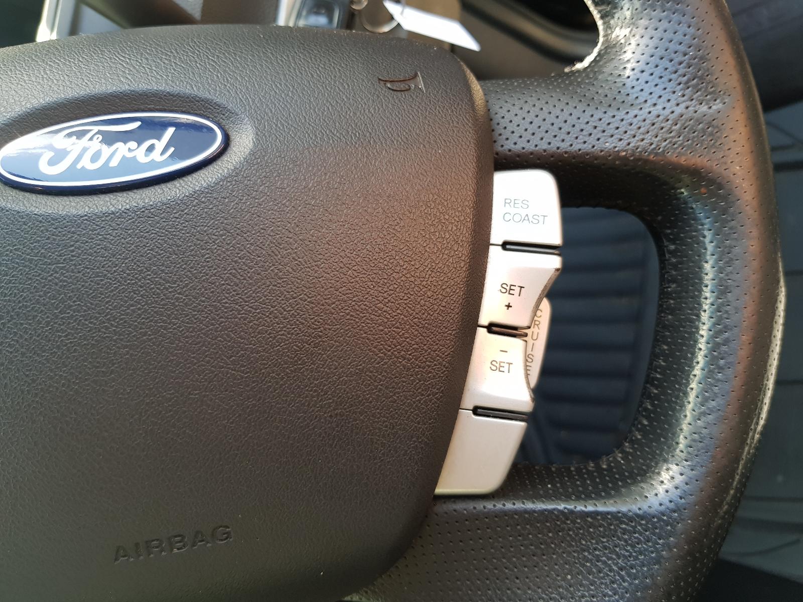 Ford Territory - SZ 2011-Present