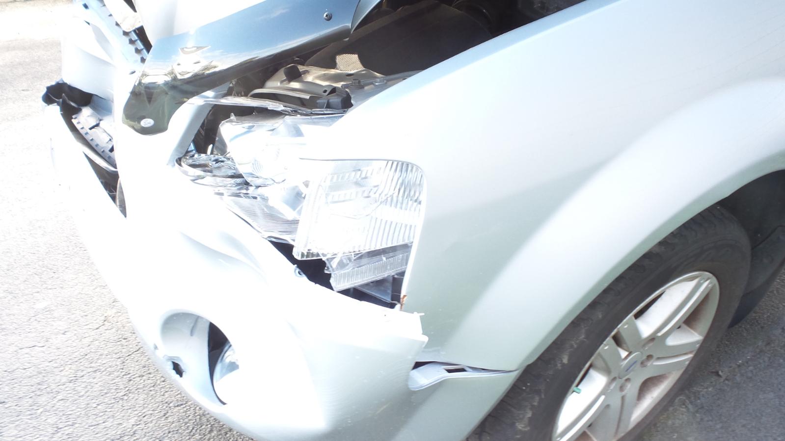 Ford Territory - SX 2004-2005