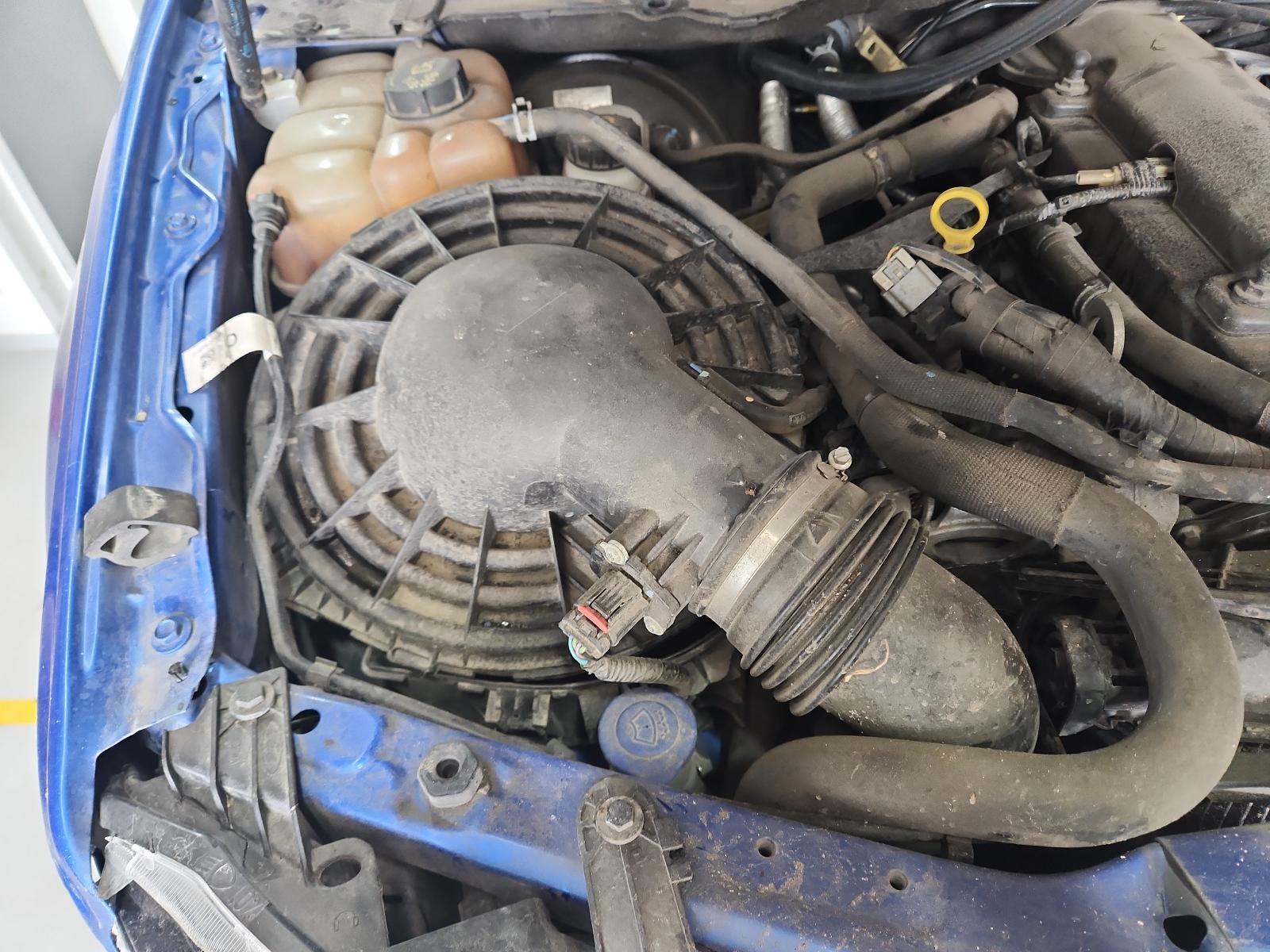 Ford Ranger - PX/PX2 2011-2017