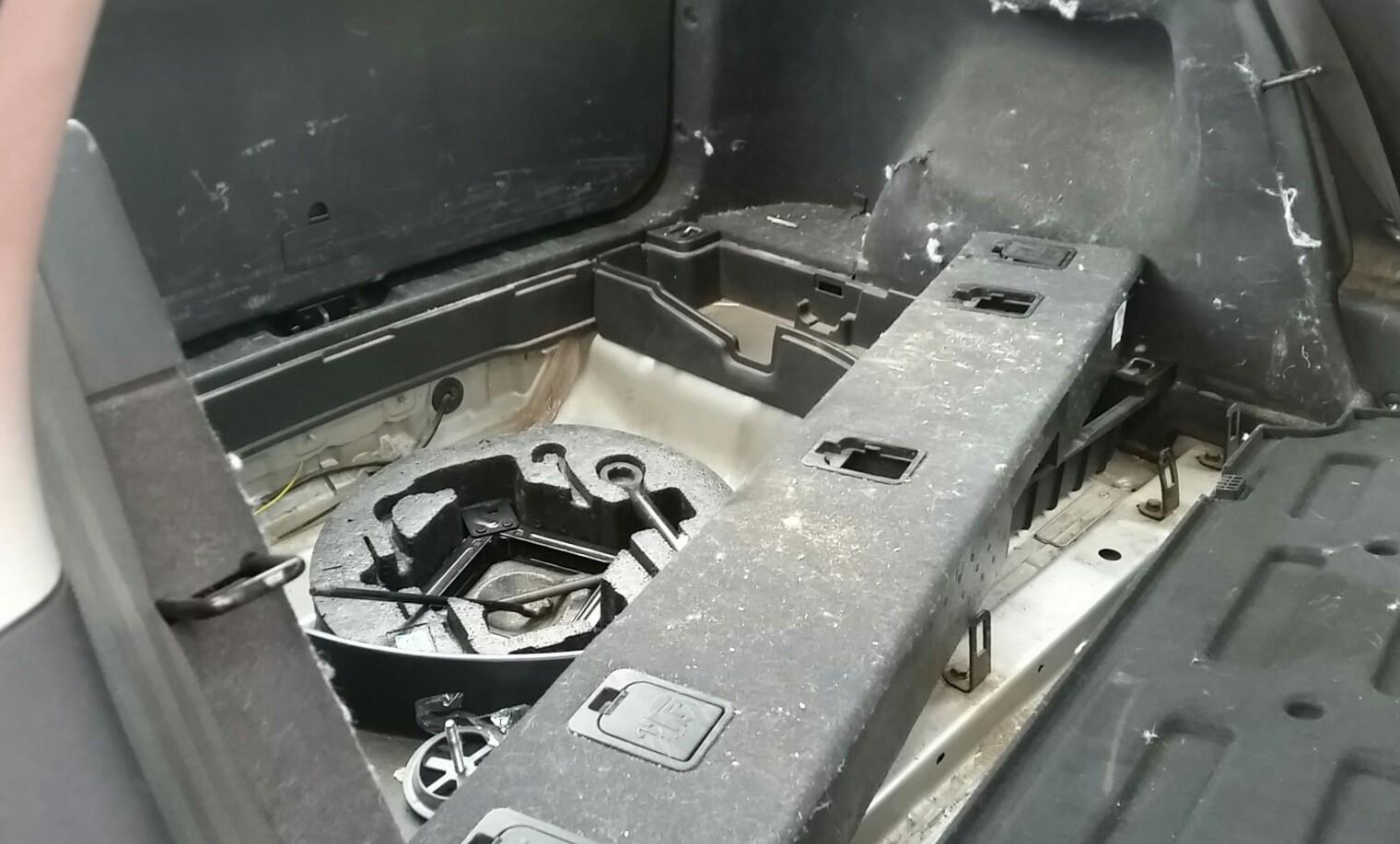 Hyundai i30 - 2007-2016