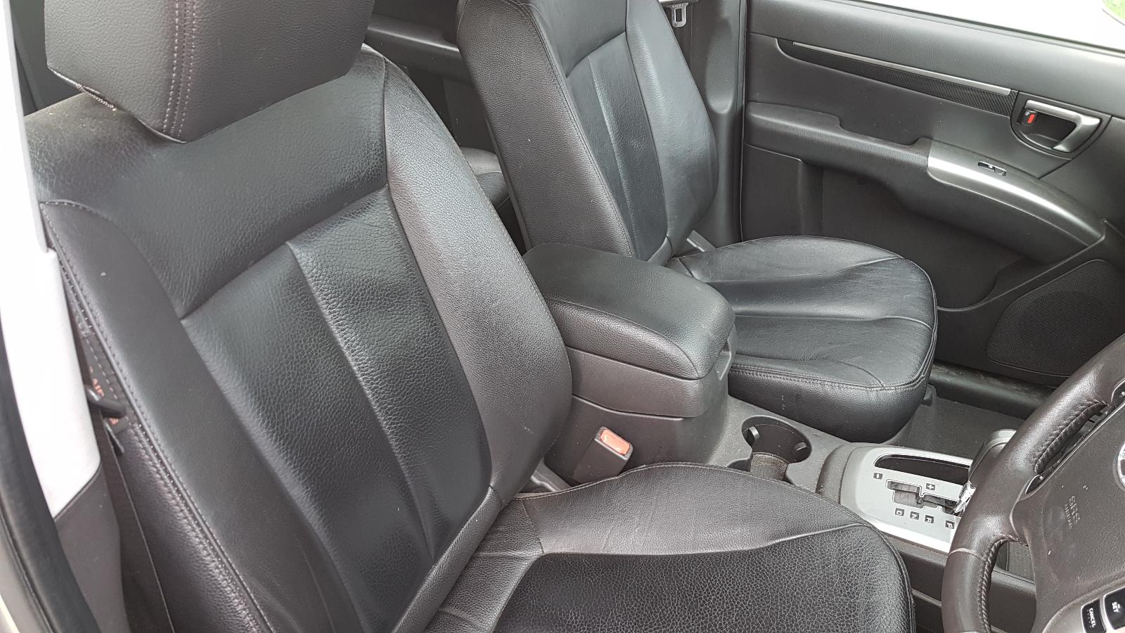 Hyundai Santa Fe - 2006-2012