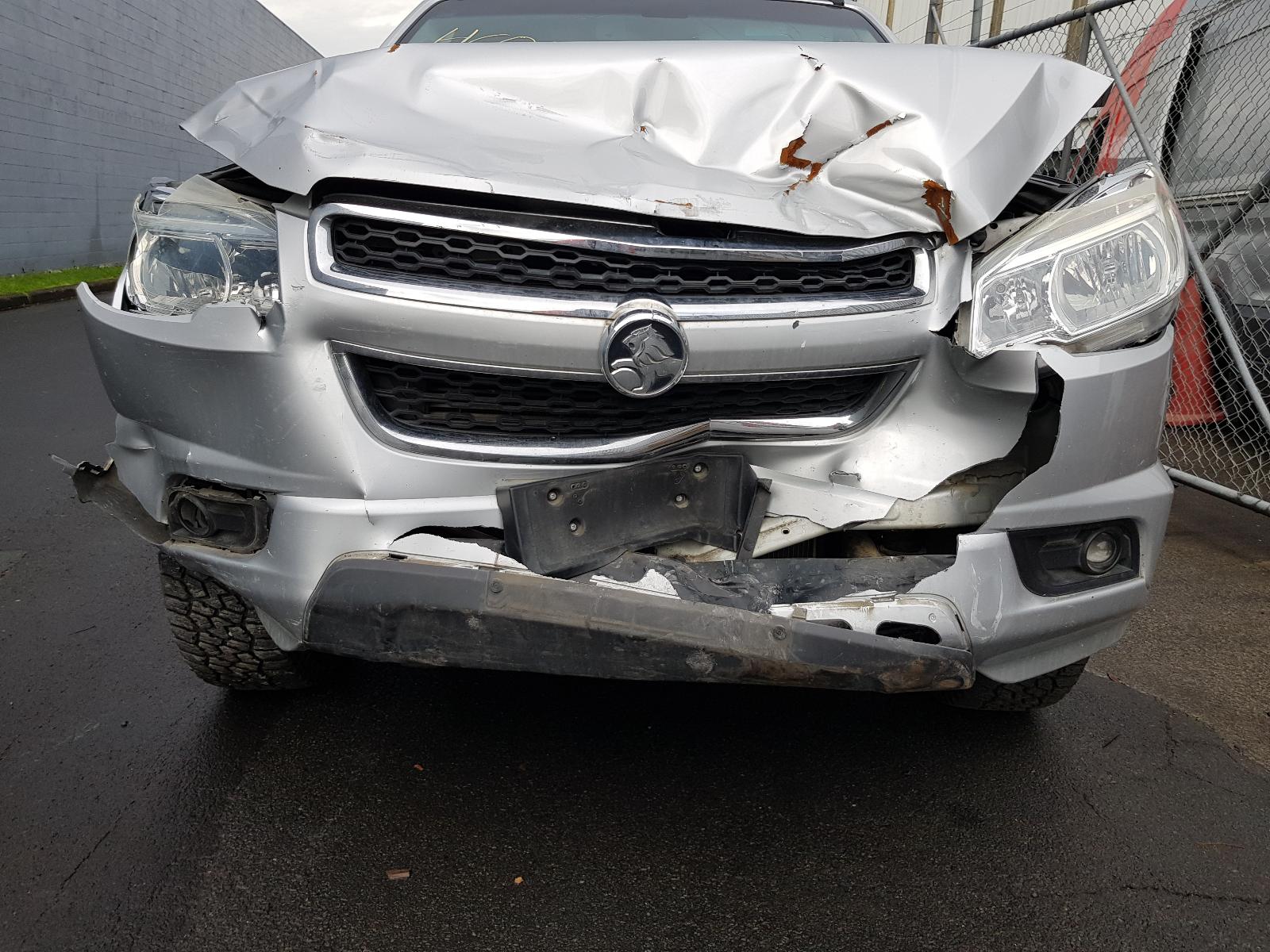 Holden Colorado - RG 2012 -2016