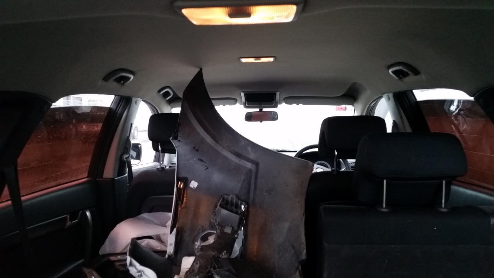 Holden Captiva - Captiva 7 2006-2011