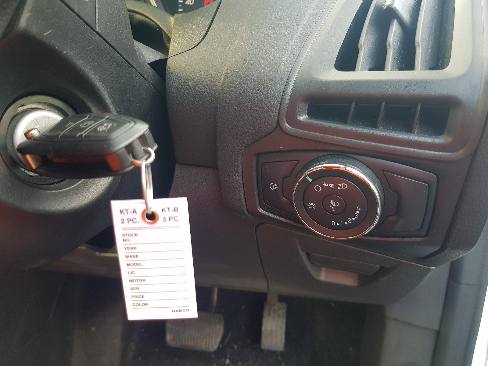 Ford Focus - LW 2011-2015