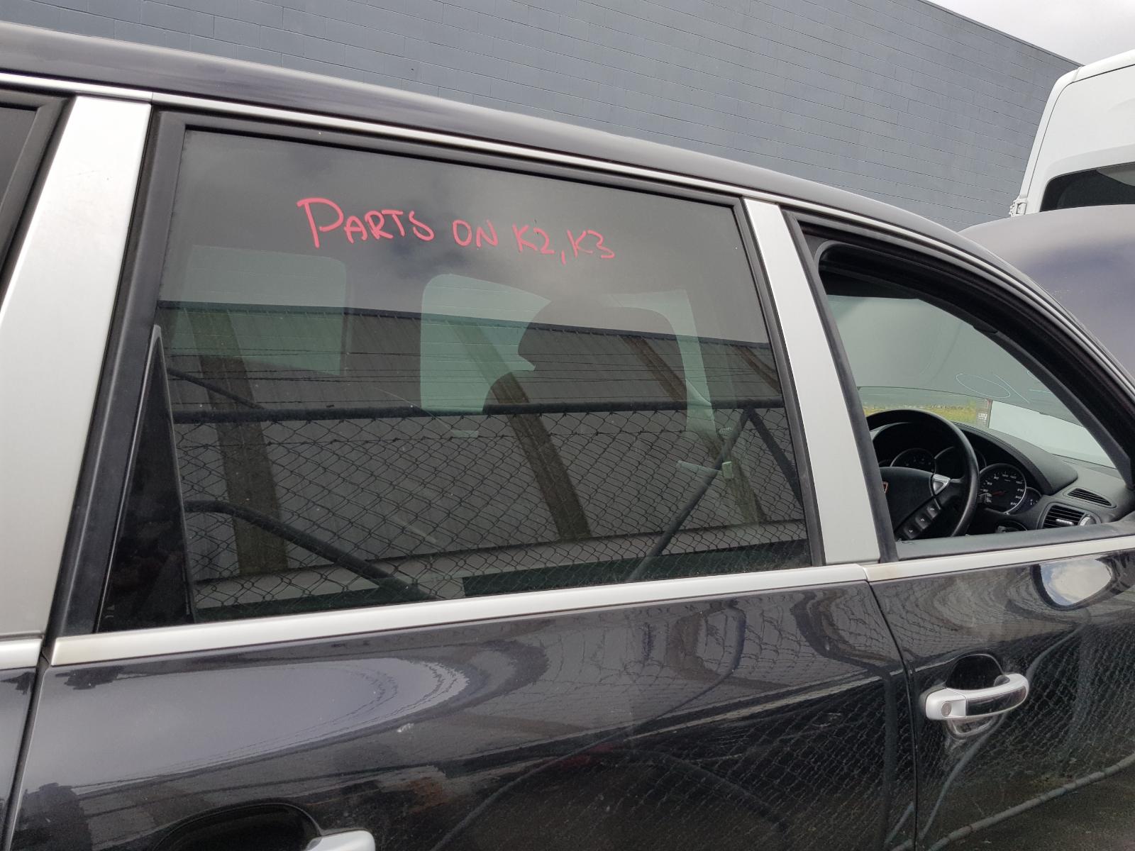 Porsche Cayenne - Cayenne 2003-2006