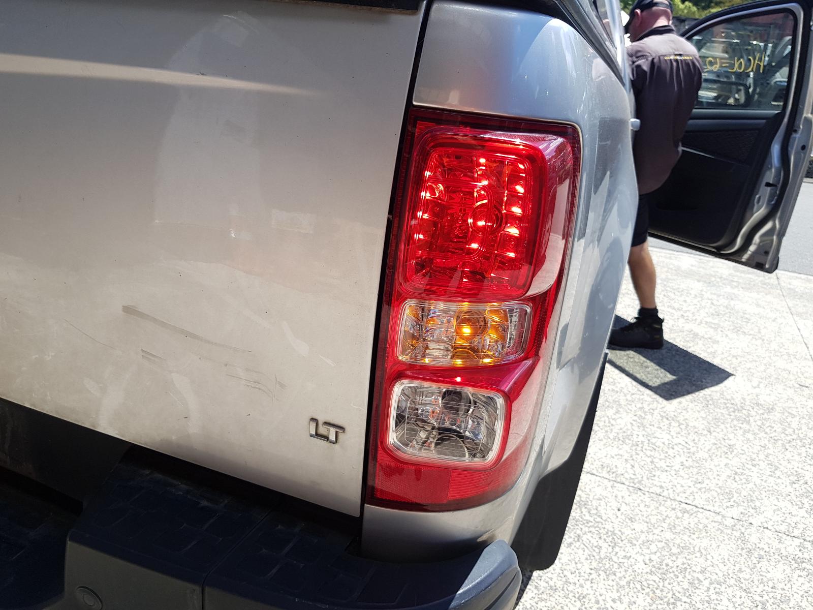 Holden Colorado - RG 2012 -2016