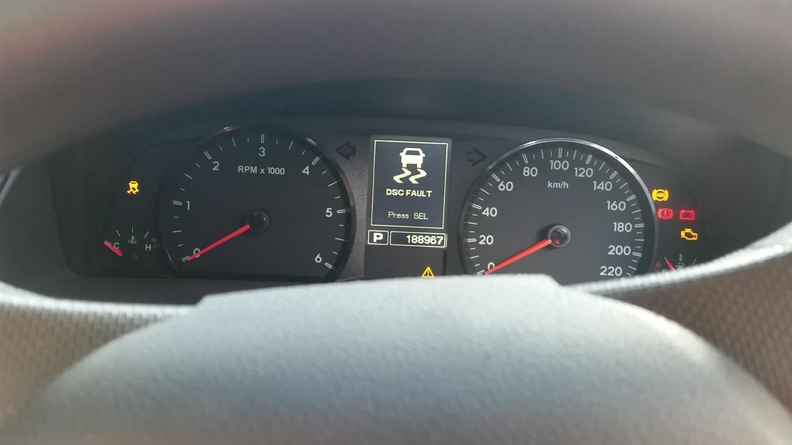 Ford Territory - SZ 2011-Present