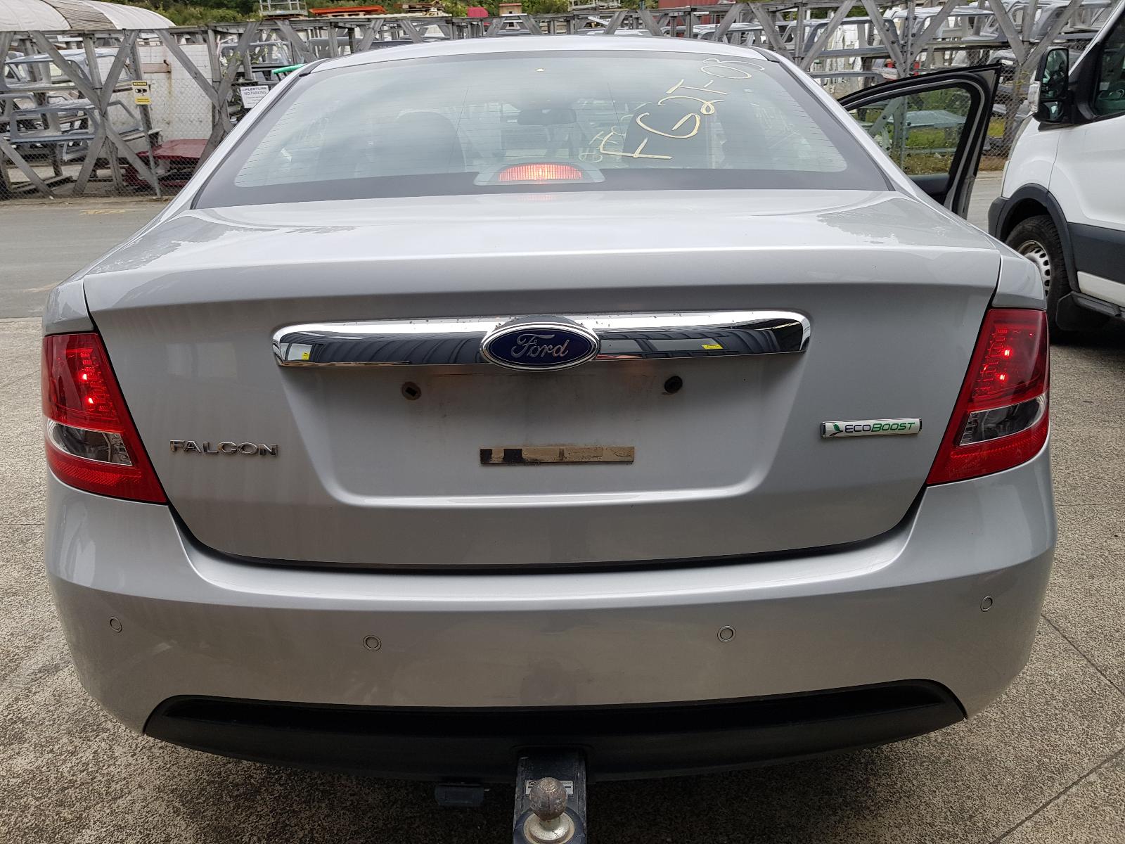 Ford Falcon - FG-FGX 2008-2016