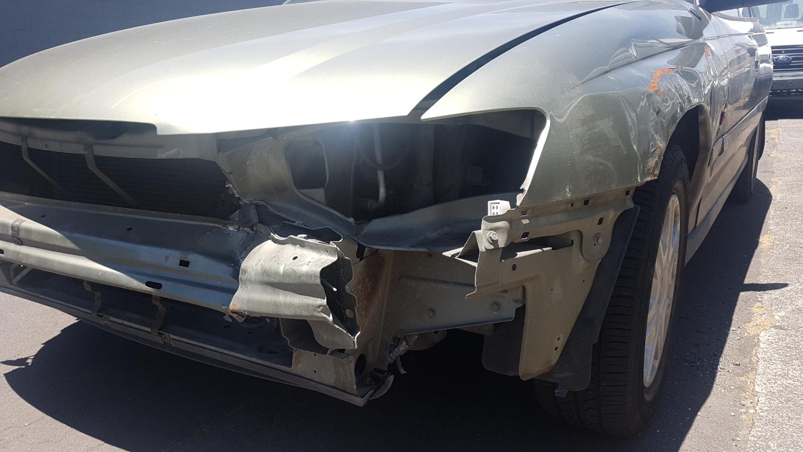 Holden Commodore - VY  2002-2004